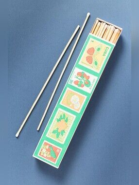 Anthropologie Archivist Long Spring Match Box
